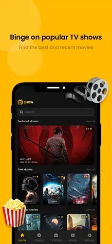 cricify-tv-for-windows tv show
